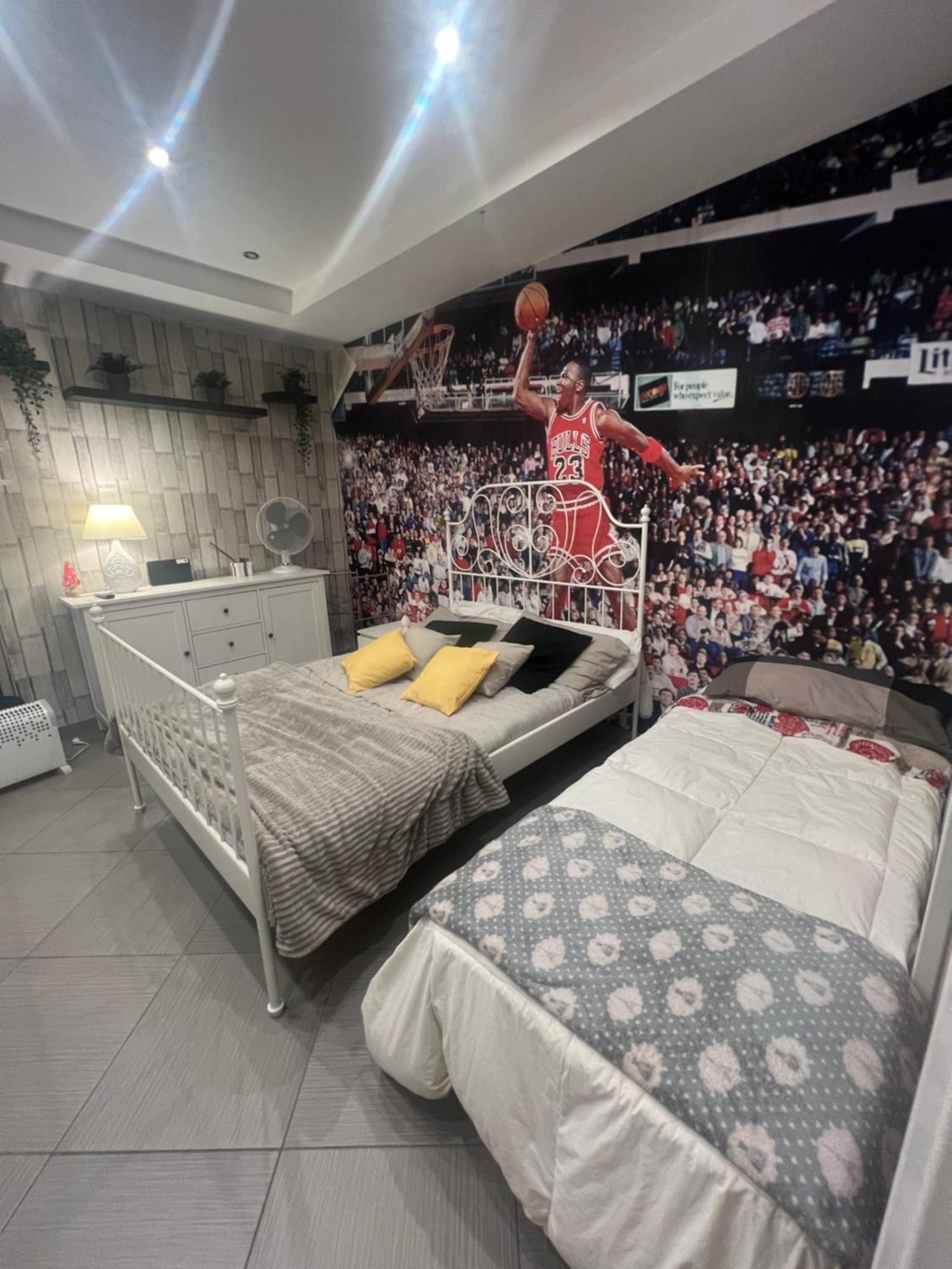 Marilyn Appartments Napoli מראה חיצוני תמונה