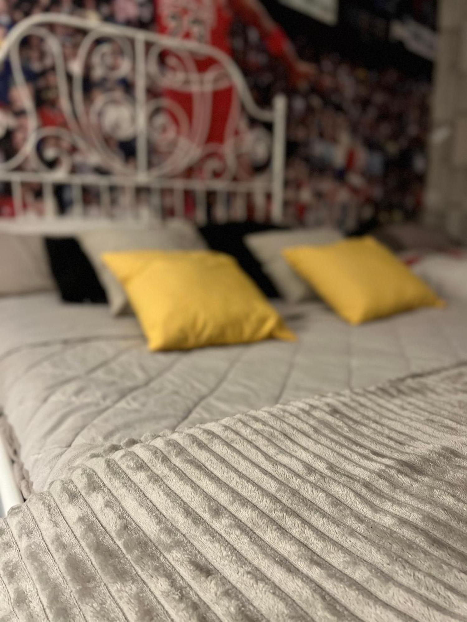 Marilyn Appartments Napoli מראה חיצוני תמונה